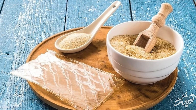 پودر ژلاتین